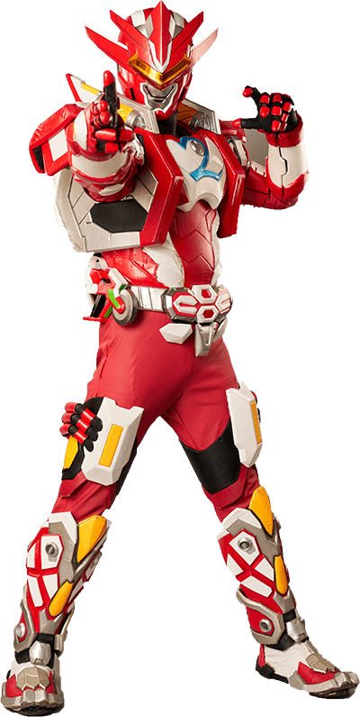 ドゲンジャーズ