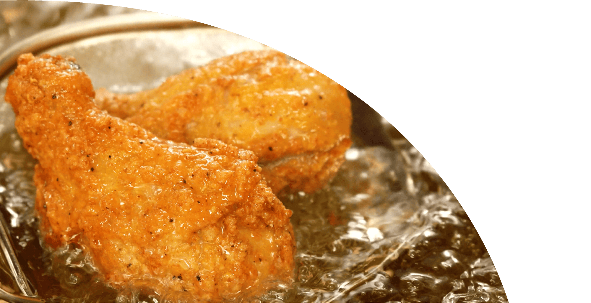 揚げ物イメージ
