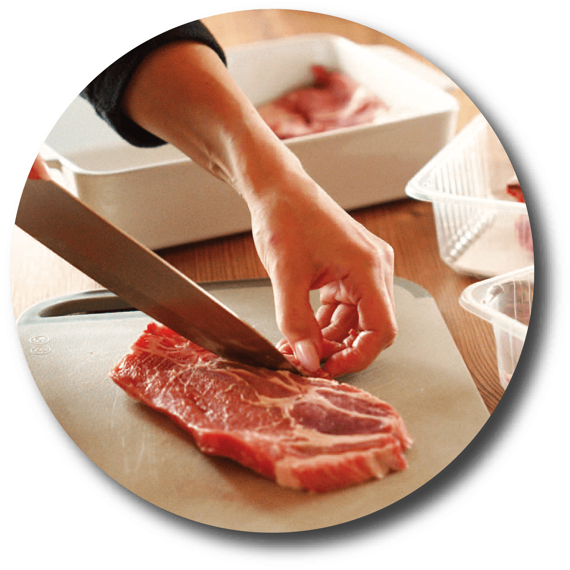 肉調理