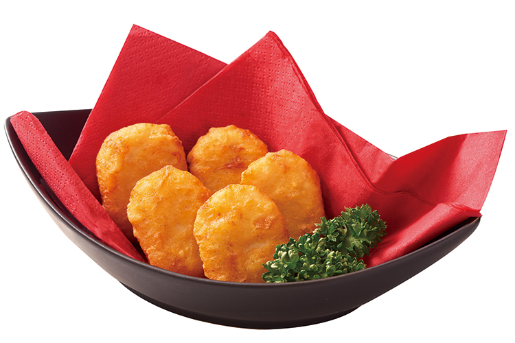 博多華味鳥チキンナゲット５Ｐの写真