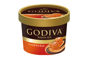 GODIVA ショコラキャラメルの写真