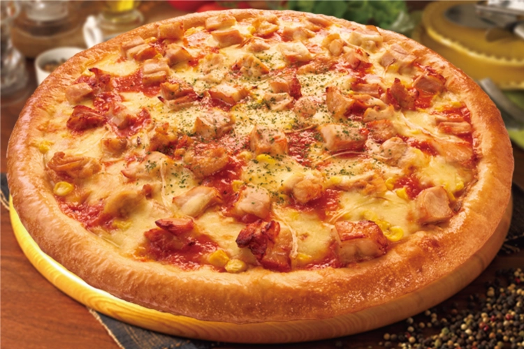 【ネット限定デリバリー限定】とろ~りチーズタッカル大盛チーズ(+200円)の写真