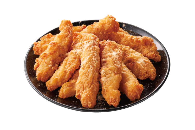 【NEW】プリンクルチキン10本の写真